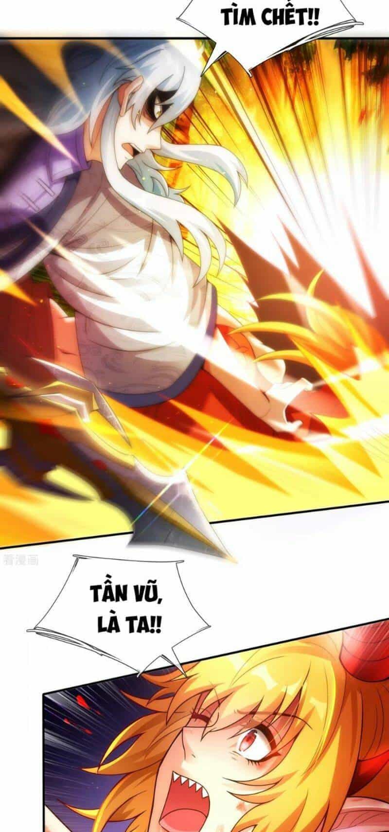 Huyền Thiên Chí Tôn - Chương 68 - ảnh 15