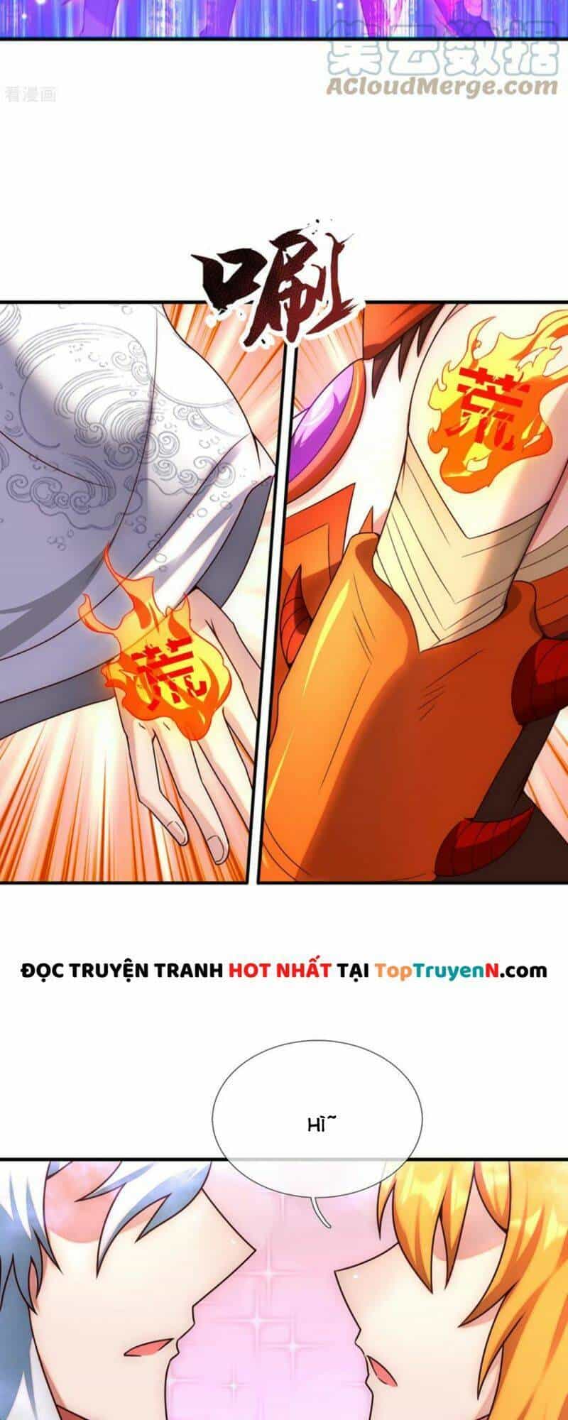 Huyền Thiên Chí Tôn - Chương 69 - ảnh 25