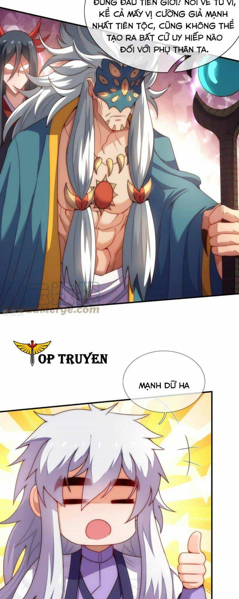 Huyền Thiên Chí Tôn - Chương 69 - ảnh 3