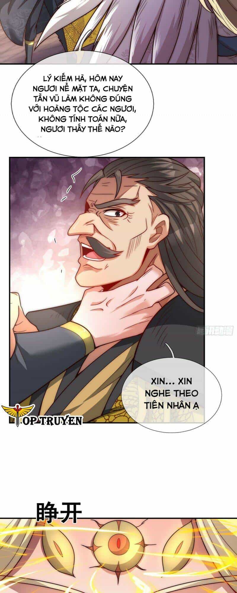 Huyền Thiên Chí Tôn - Chương 7 - ảnh 13