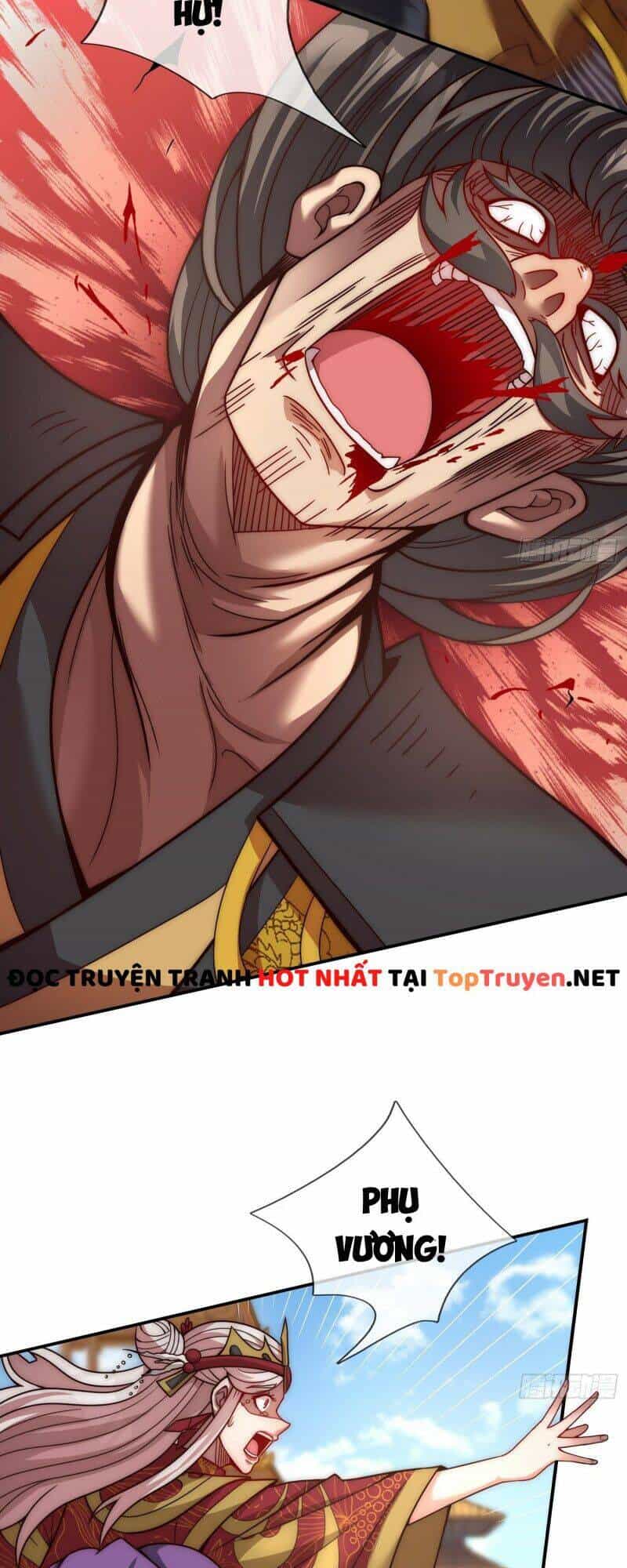 Huyền Thiên Chí Tôn - Chương 7 - ảnh 22