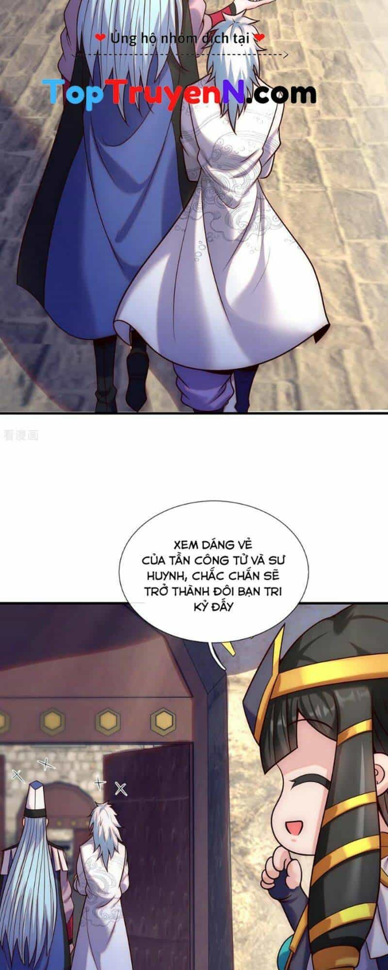 Huyền Thiên Chí Tôn - Chương 71 - ảnh 14