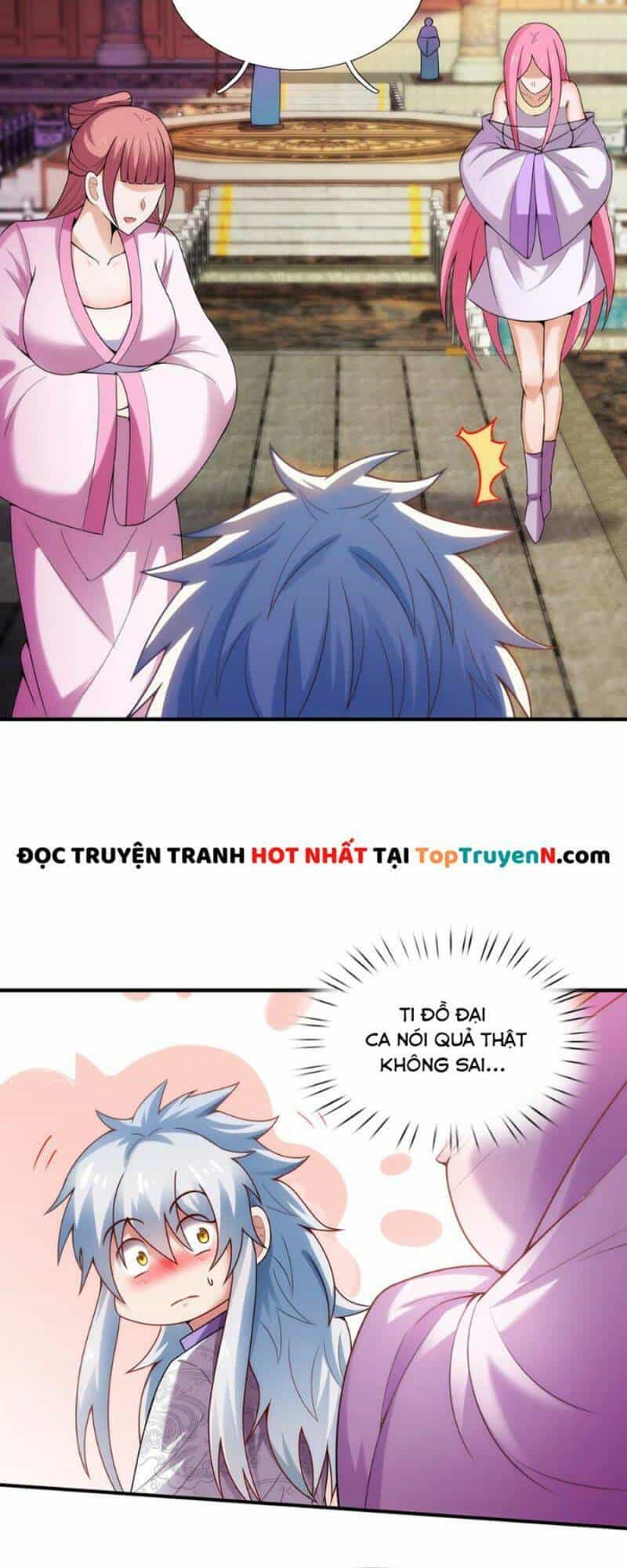 Huyền Thiên Chí Tôn - Chương 71 - ảnh 18