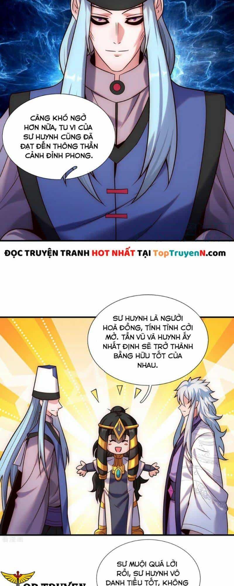 Huyền Thiên Chí Tôn - Chương 71 - ảnh 9