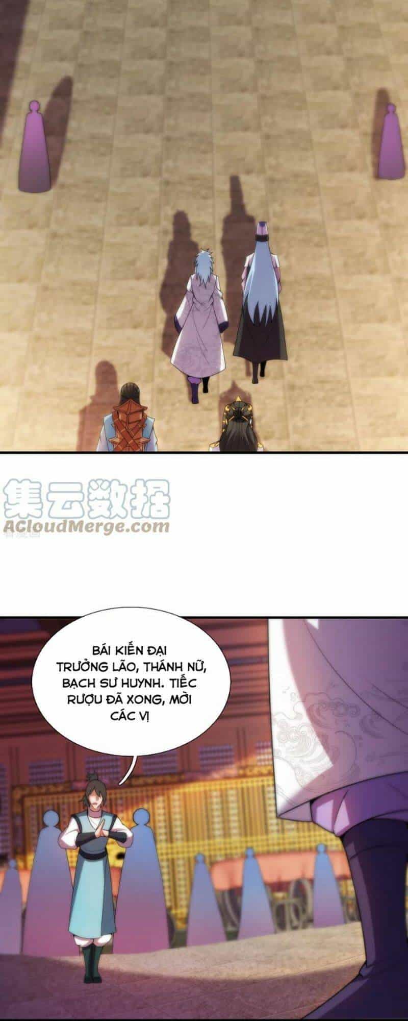 Huyền Thiên Chí Tôn - Chương 72 - ảnh 3