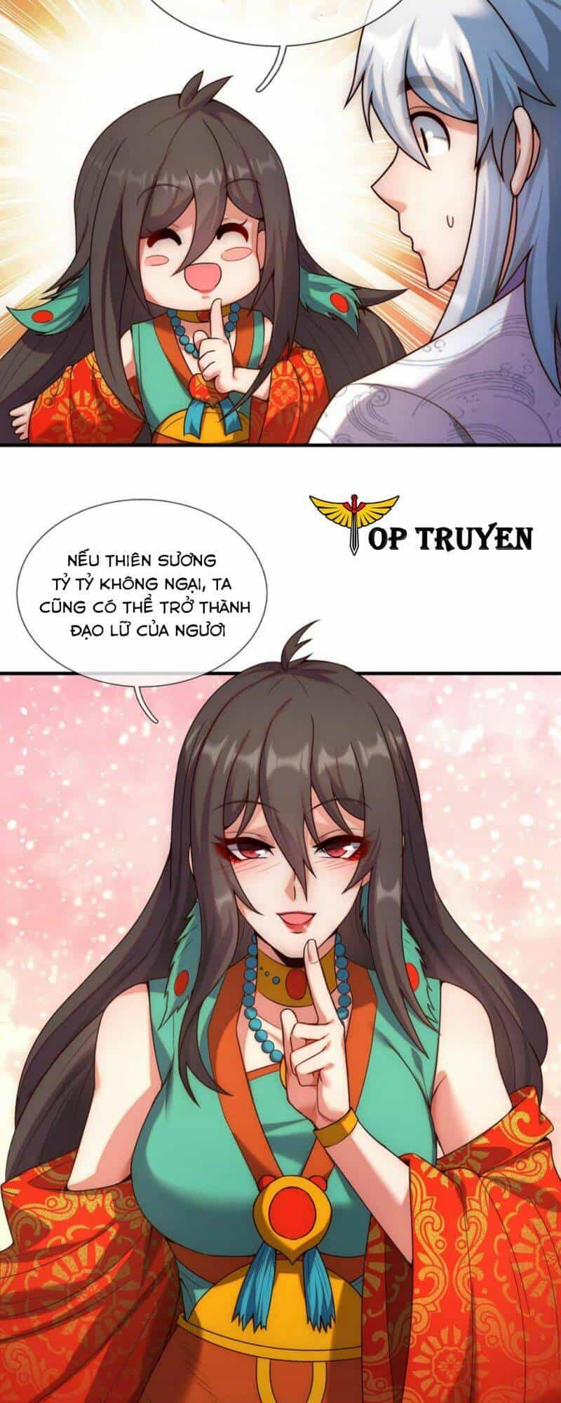 Huyền Thiên Chí Tôn - Chương 75 - ảnh 30