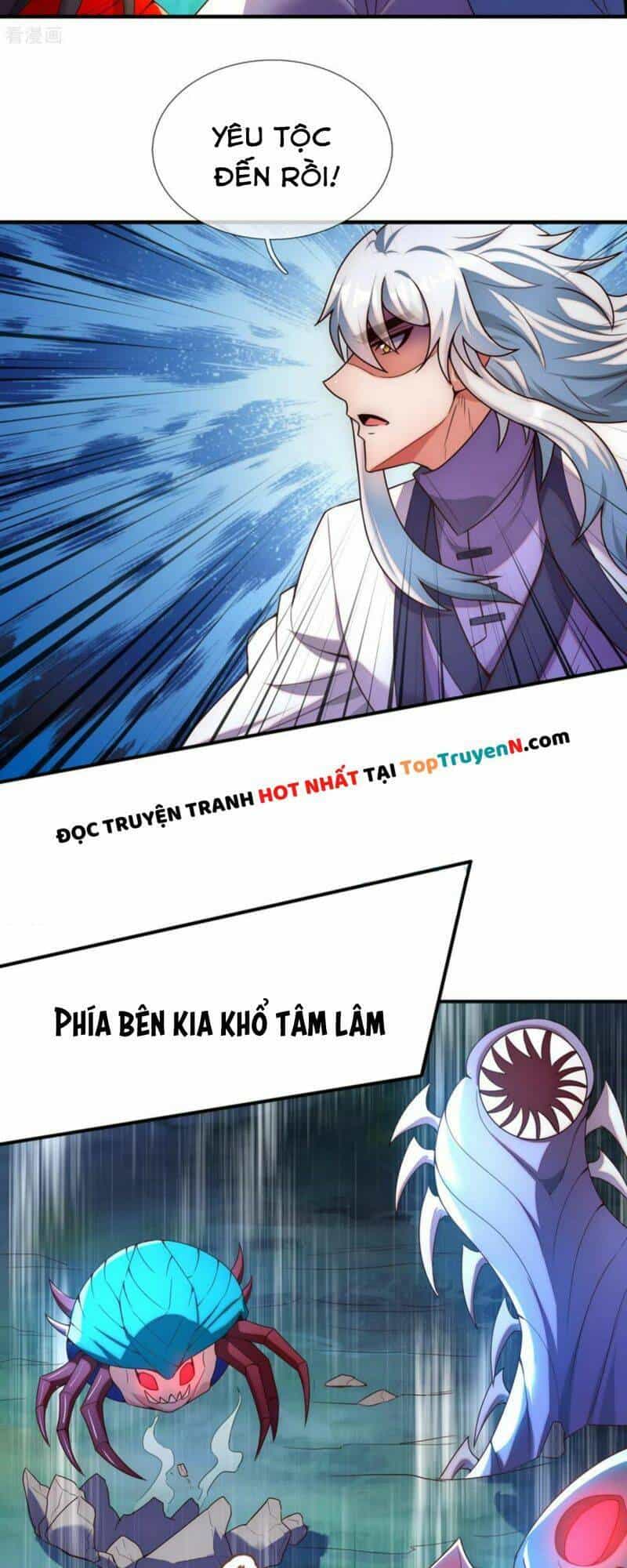 Huyền Thiên Chí Tôn - Chương 76 - ảnh 24