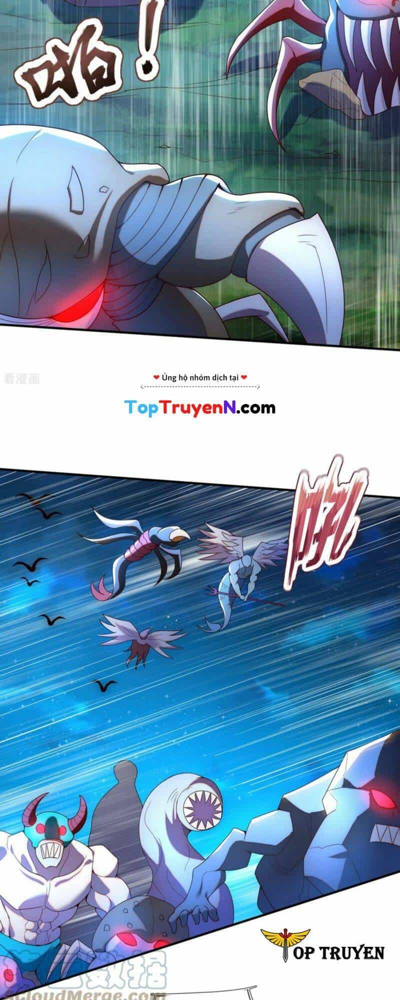Huyền Thiên Chí Tôn - Chương 76 - ảnh 25