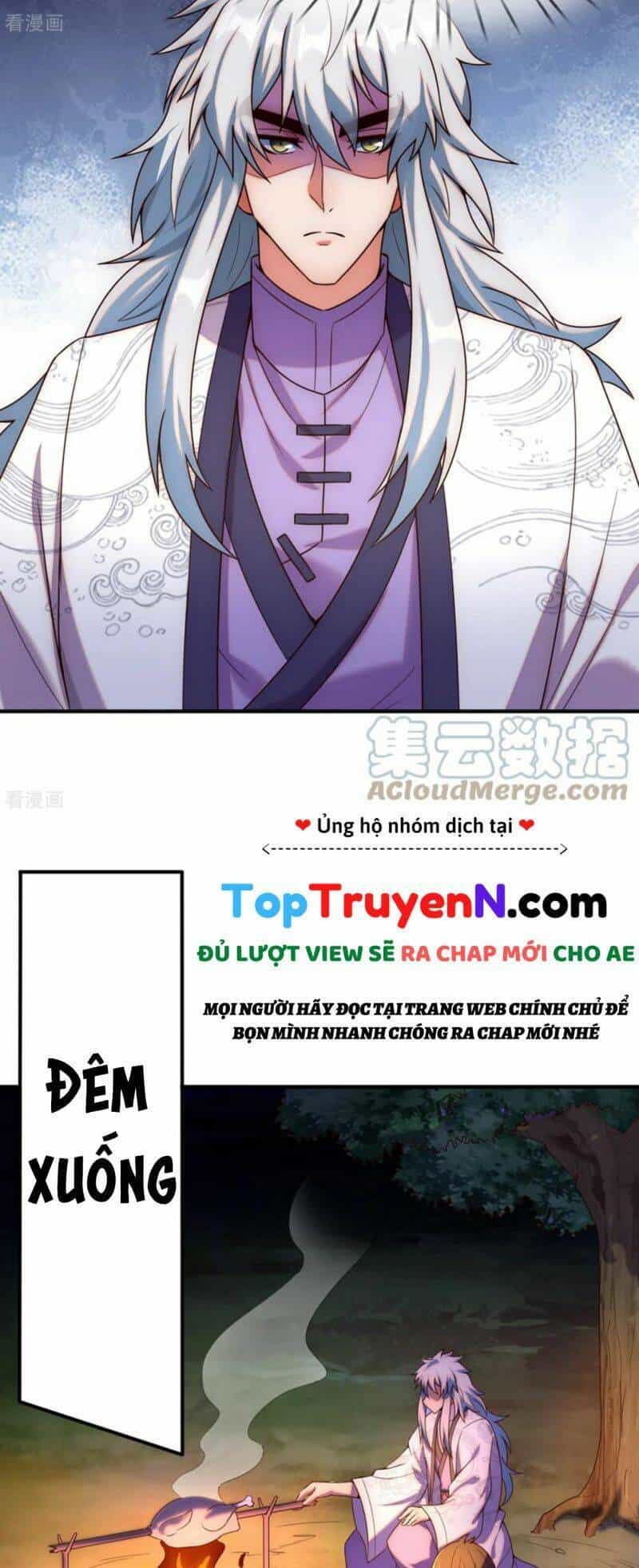 Huyền Thiên Chí Tôn - Chương 76 - ảnh 8