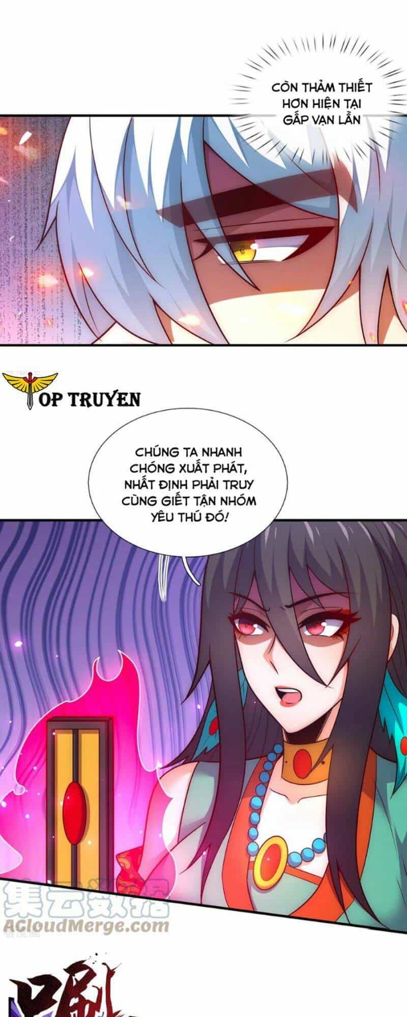 Huyền Thiên Chí Tôn - Chương 78 - ảnh 26