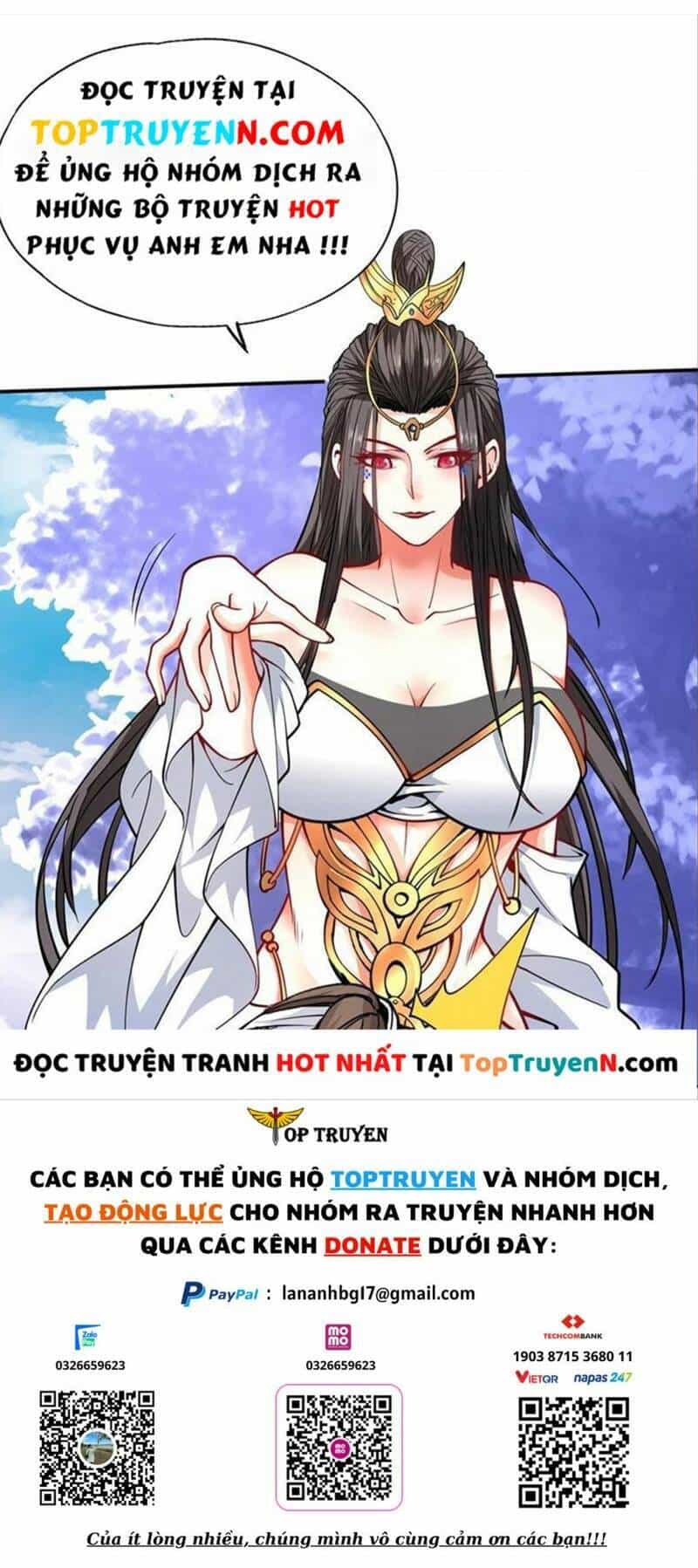Huyền Thiên Chí Tôn - Chương 79 - ảnh 36