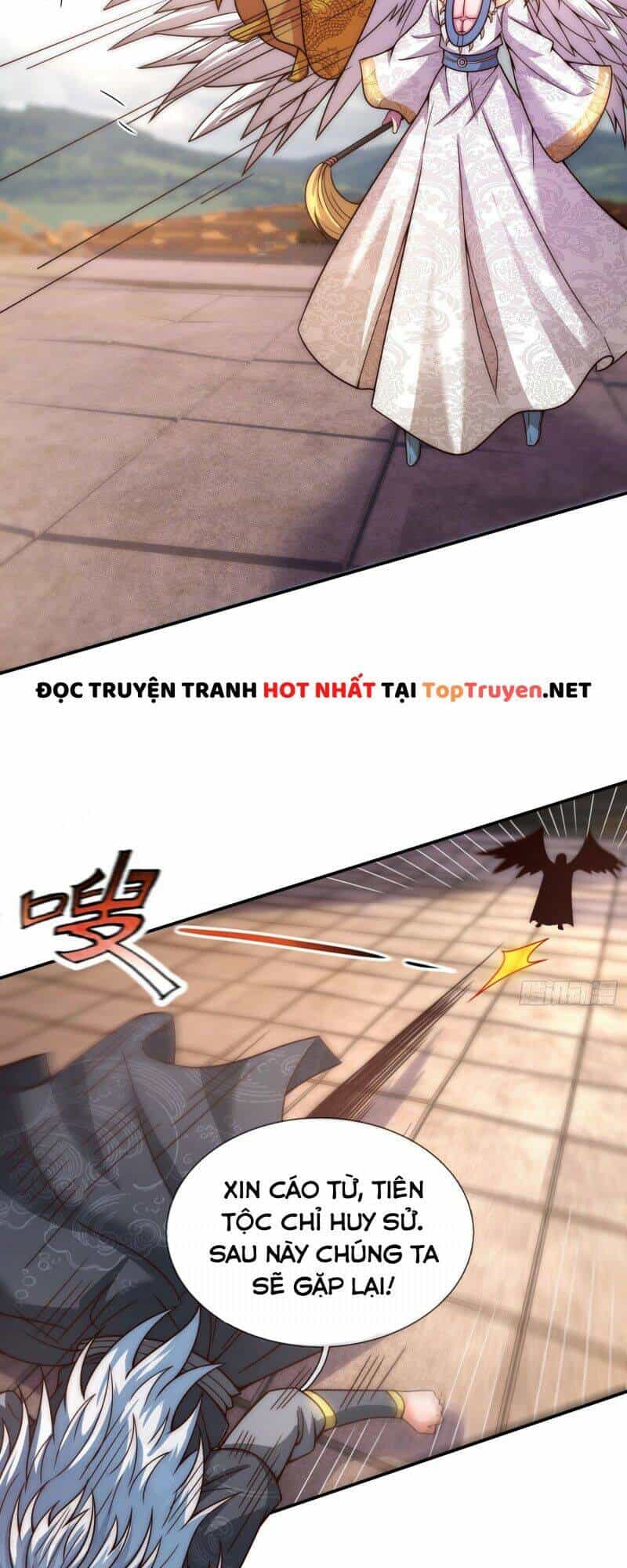 Huyền Thiên Chí Tôn - Chương 8 - ảnh 4