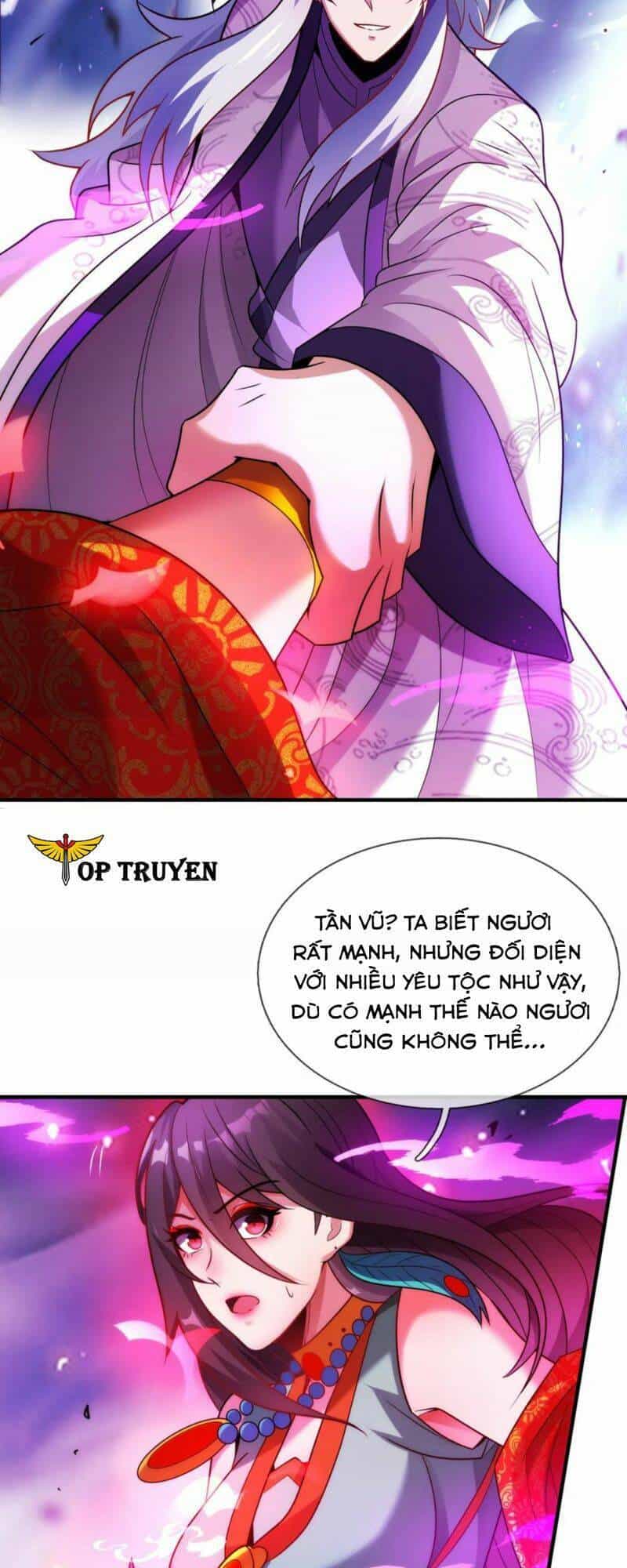 Huyền Thiên Chí Tôn - Chương 79 - ảnh 16