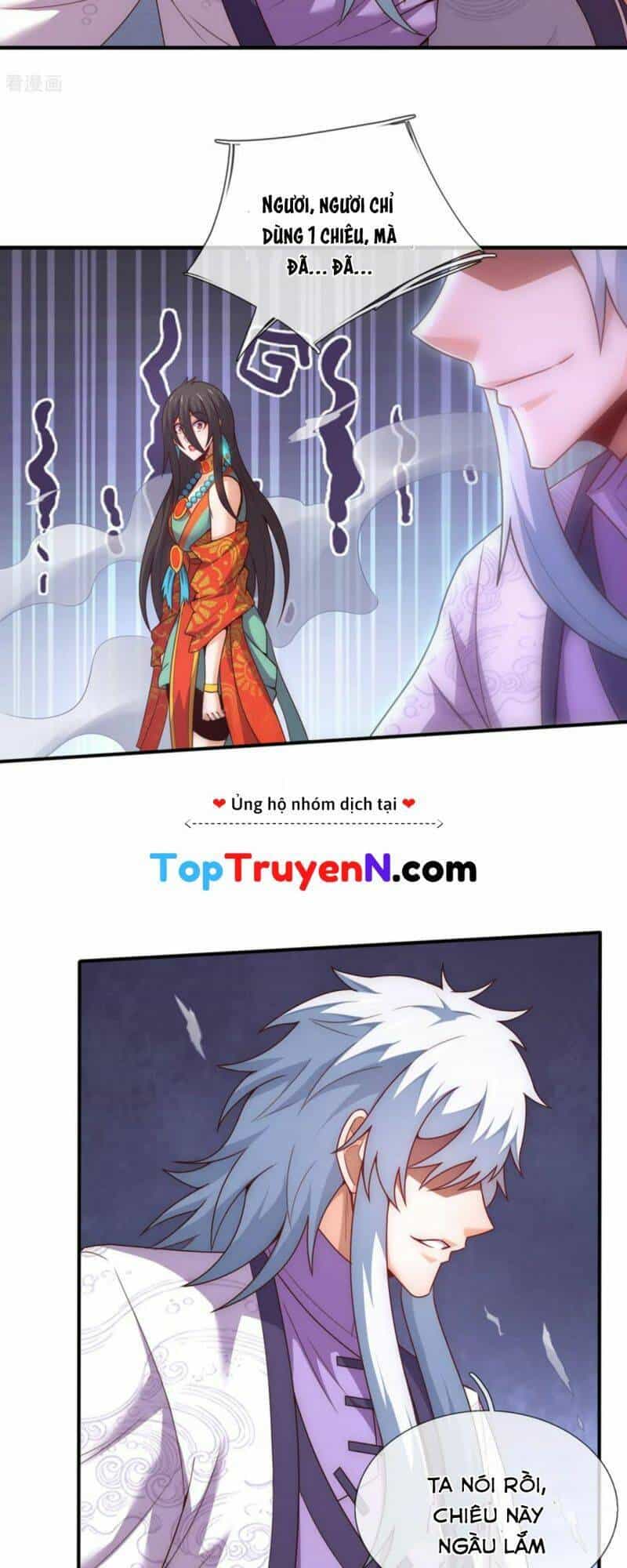 Huyền Thiên Chí Tôn - Chương 79 - ảnh 30