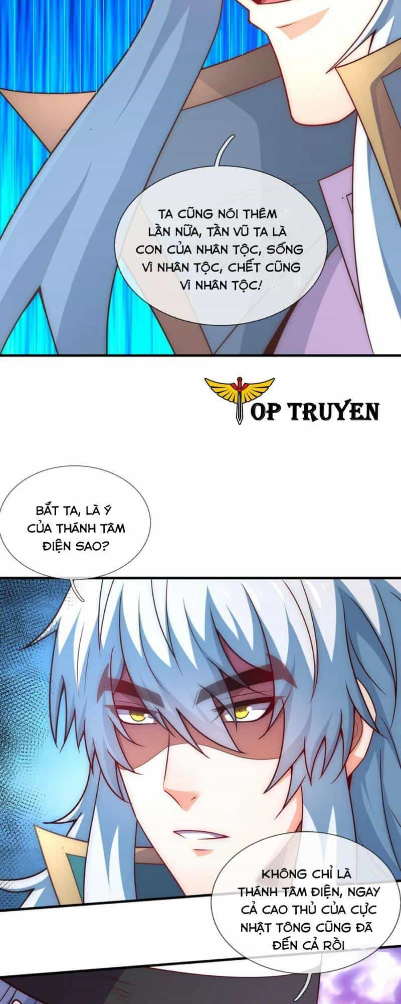 Huyền Thiên Chí Tôn - Chương 85 - ảnh 29