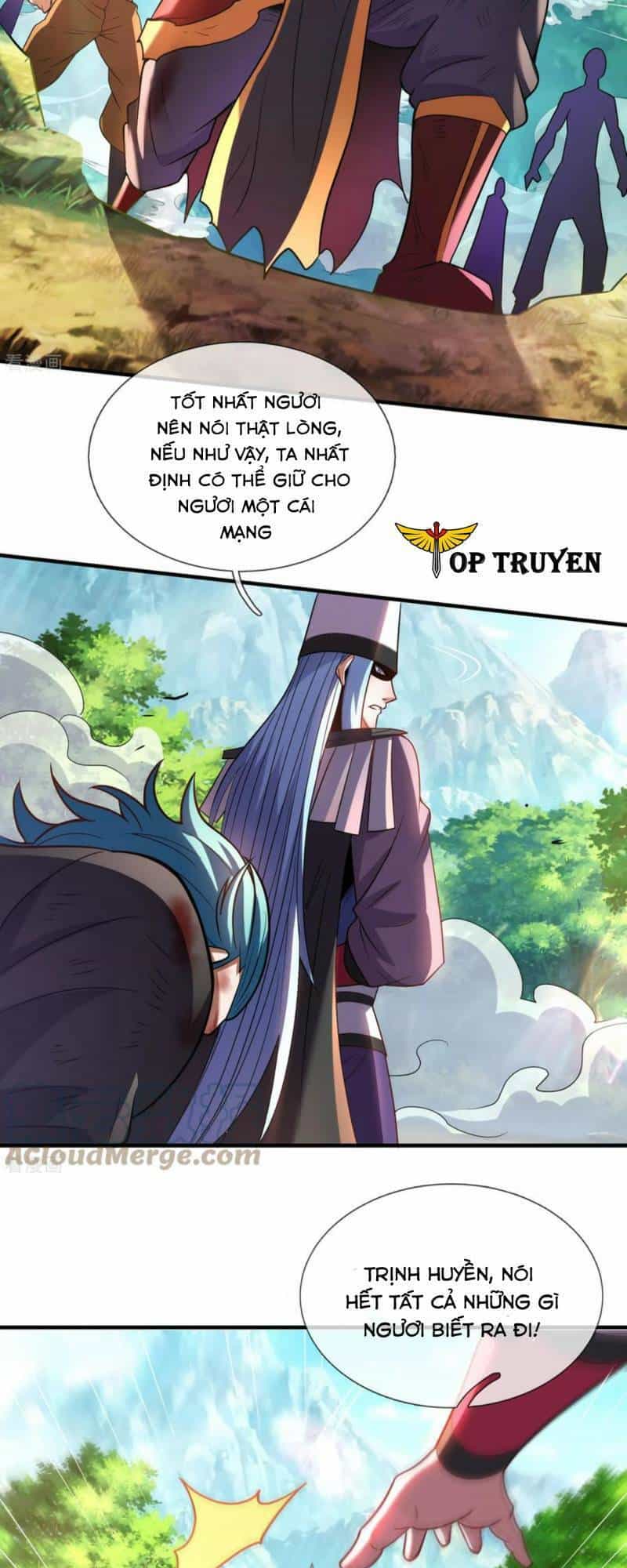 Huyền Thiên Chí Tôn - Chương 86 - ảnh 16