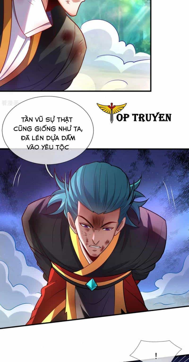 Huyền Thiên Chí Tôn - Chương 86 - ảnh 18
