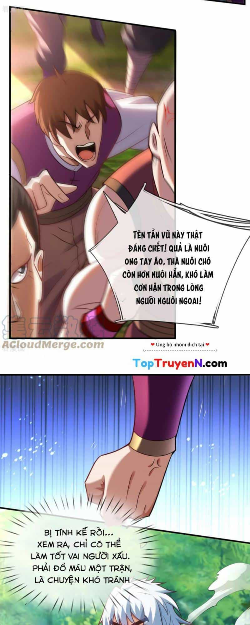 Huyền Thiên Chí Tôn - Chương 86 - ảnh 20