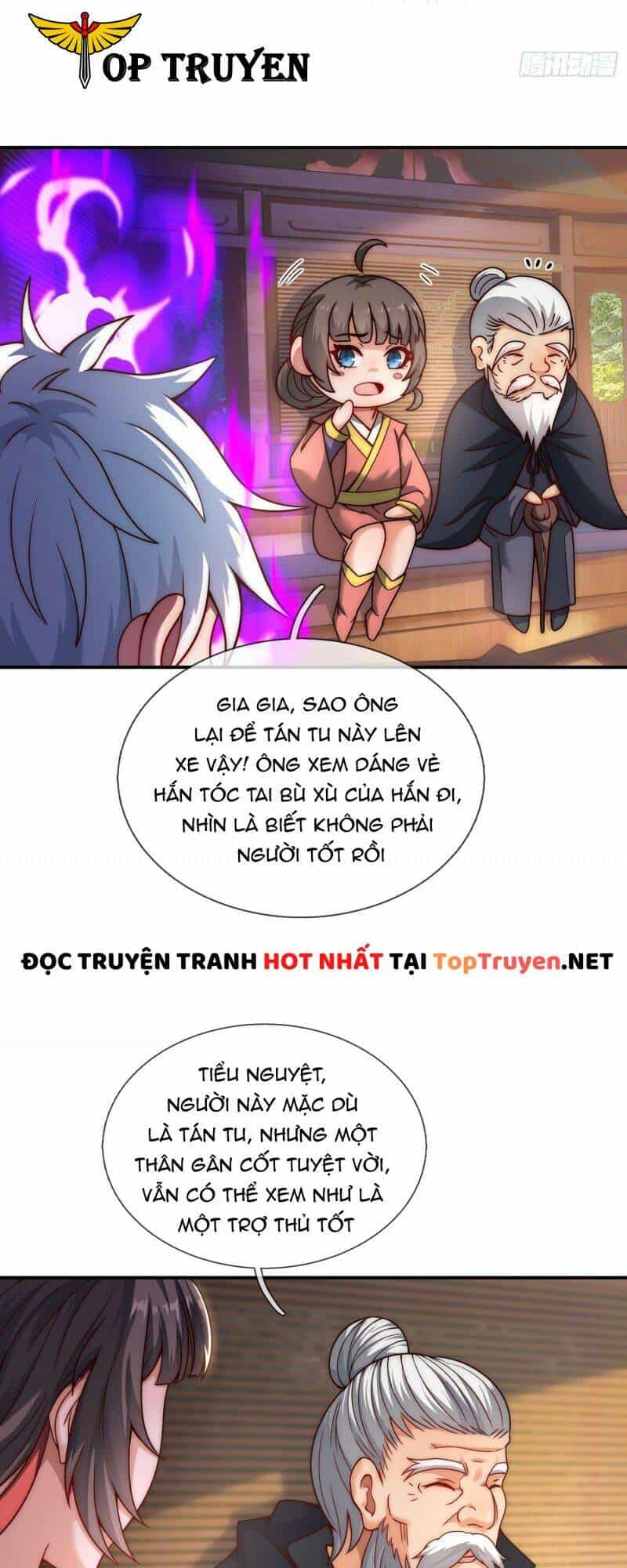 Huyền Thiên Chí Tôn - Chương 9 - ảnh 21