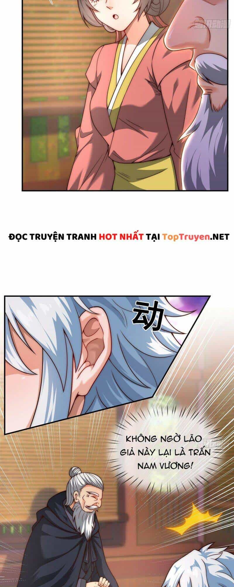 Huyền Thiên Chí Tôn - Chương 9 - ảnh 23