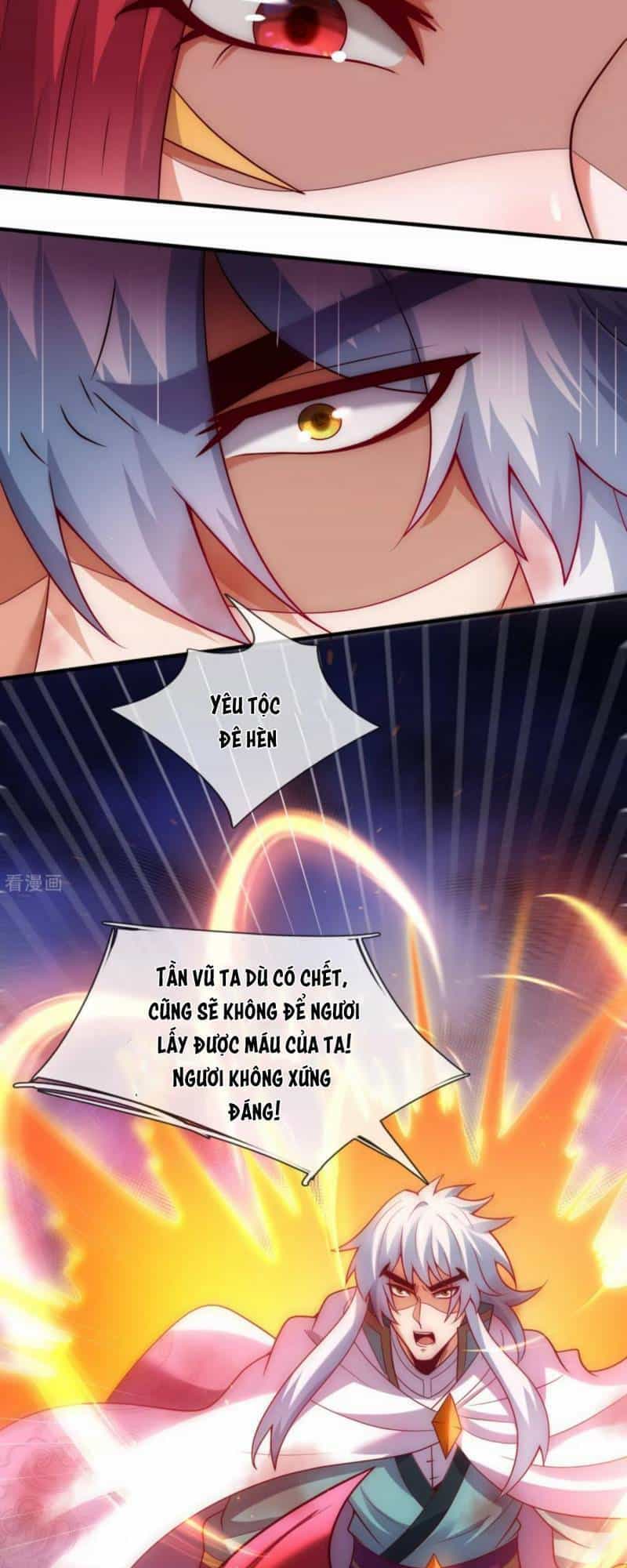 Huyền Thiên Chí Tôn - Chương 89 - ảnh 11