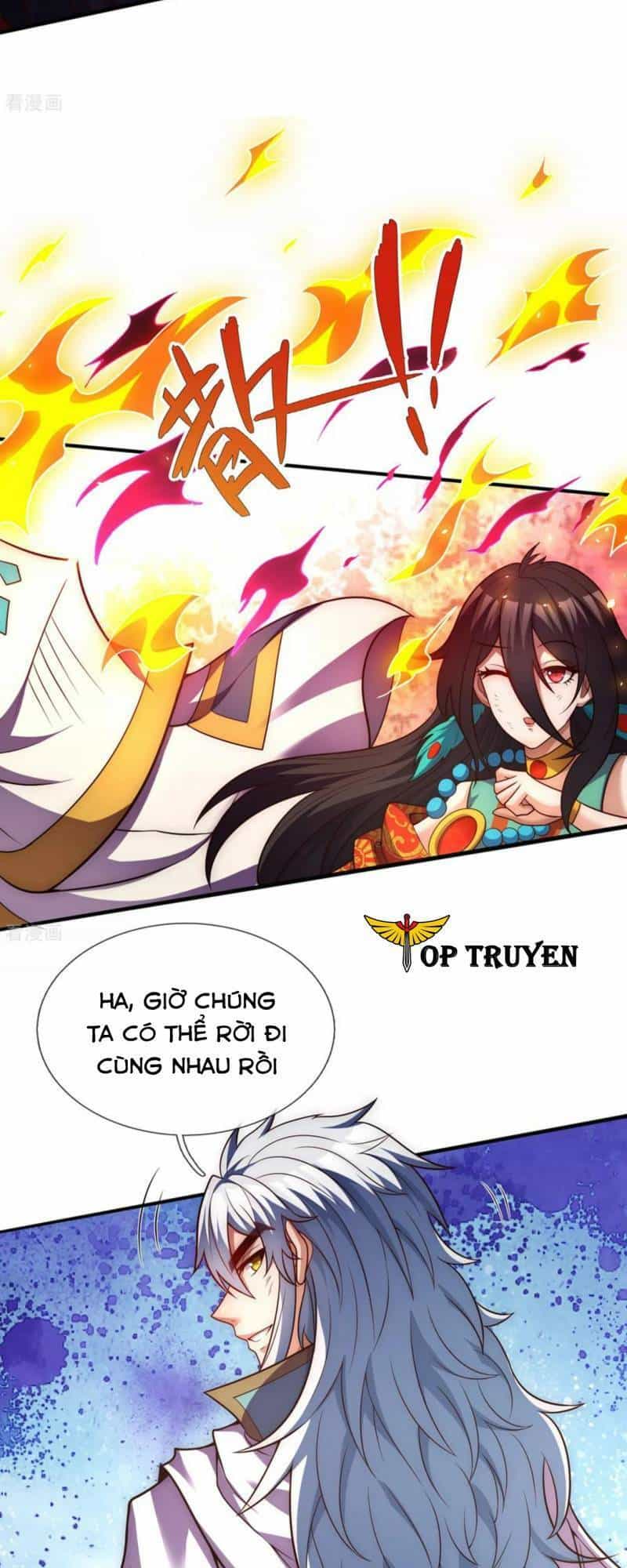 Huyền Thiên Chí Tôn - Chương 90 - ảnh 25