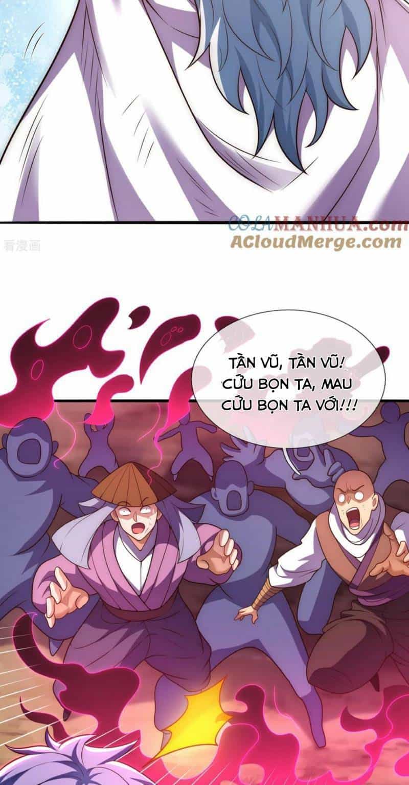 Huyền Thiên Chí Tôn - Chương 90 - ảnh 26