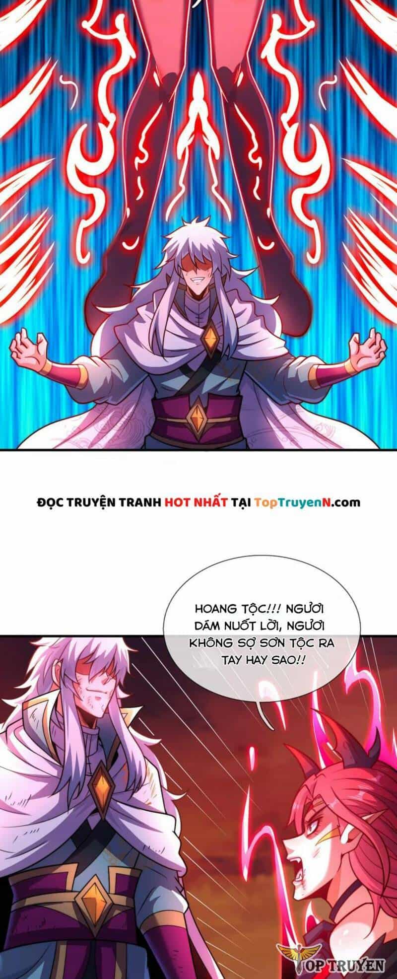 Huyền Thiên Chí Tôn - Chương 90 - ảnh 9