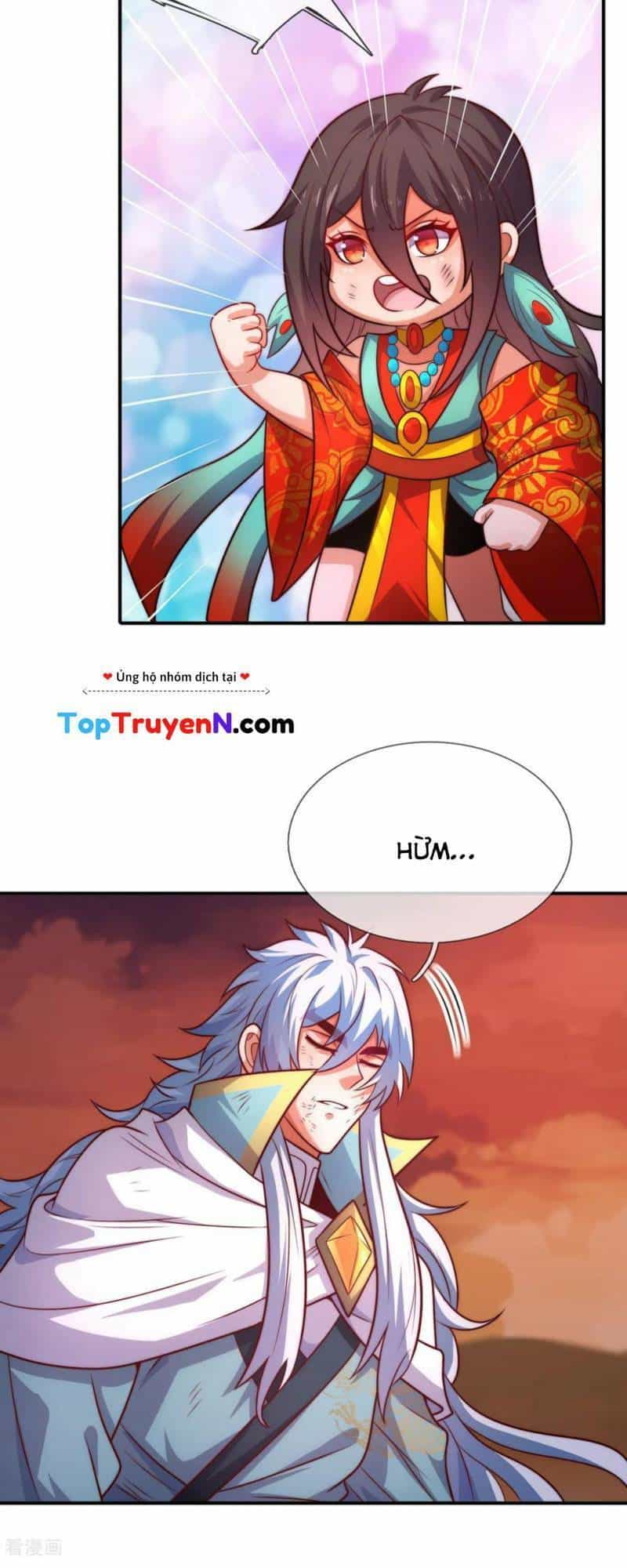 Huyền Thiên Chí Tôn - Chương 91 - ảnh 13