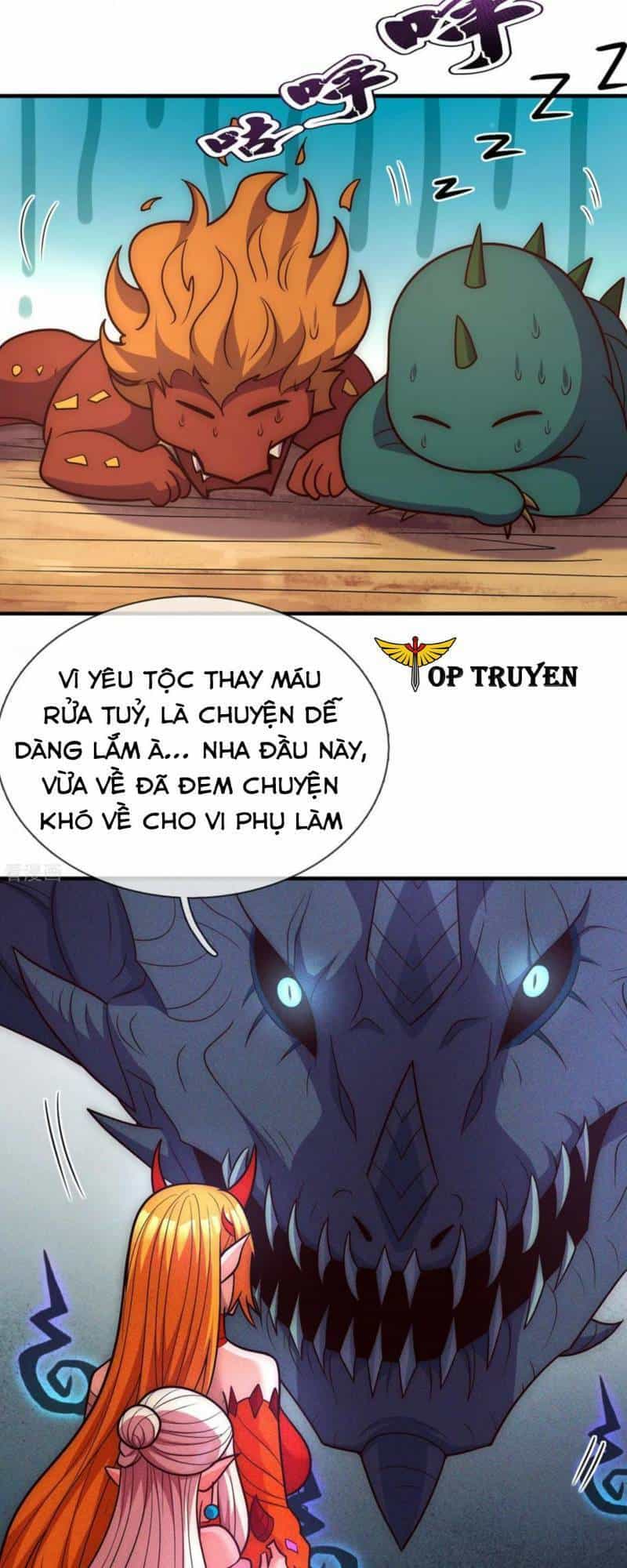 Huyền Thiên Chí Tôn - Chương 91 - ảnh 32