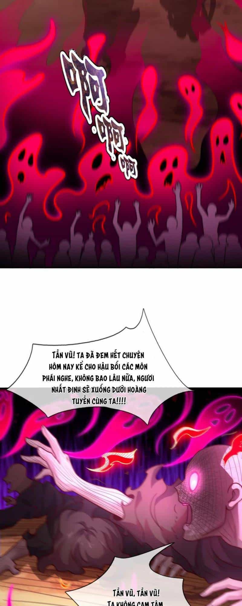 Huyền Thiên Chí Tôn - Chương 91 - ảnh 6