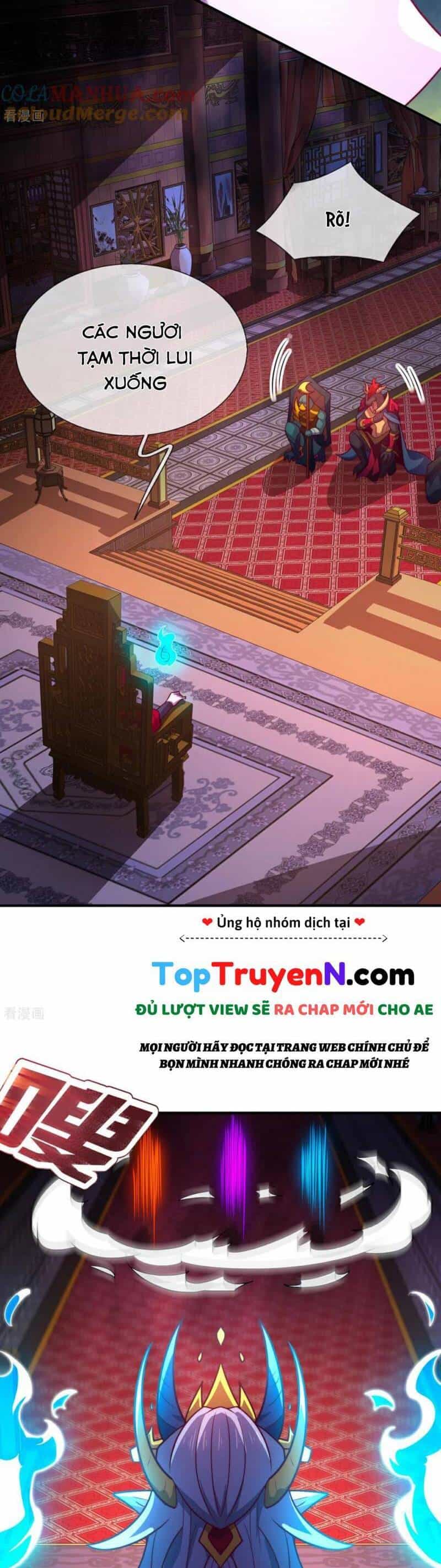 Huyền Thiên Chí Tôn - Chương 92 - ảnh 21