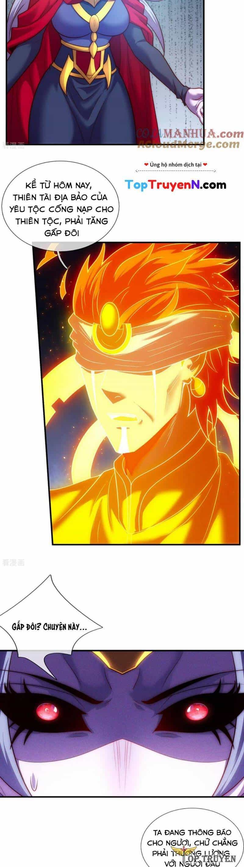 Huyền Thiên Chí Tôn - Chương 92 - ảnh 24