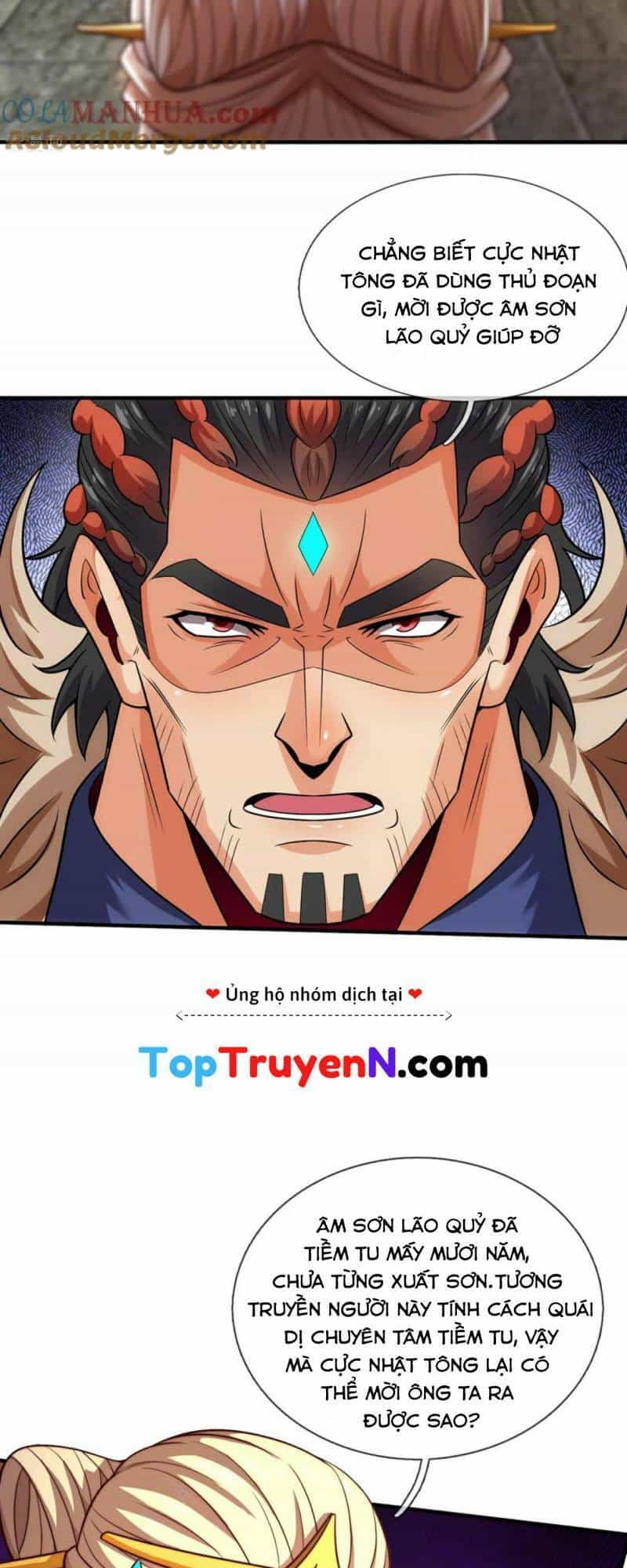 Huyền Thiên Chí Tôn - Chương 94 - ảnh 28