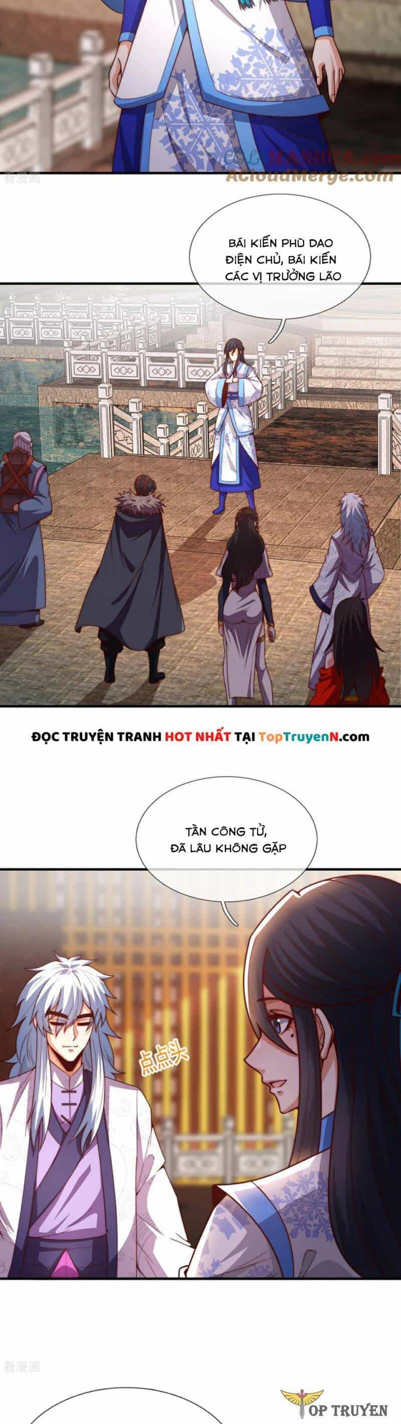 Huyền Thiên Chí Tôn - Chương 95 - ảnh 12