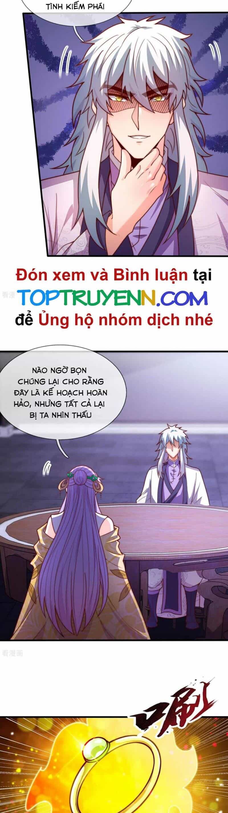 Huyền Thiên Chí Tôn - Chương 96 - ảnh 11