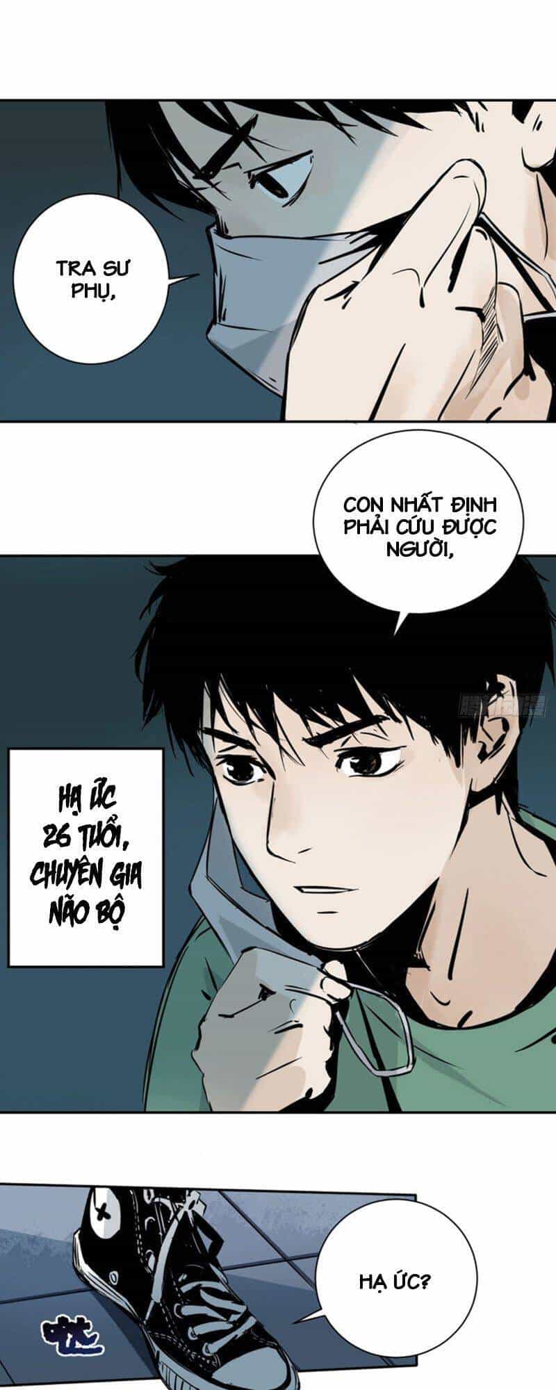 Huyền Thoại Đạo Sĩ - Chương 1 - ảnh 13