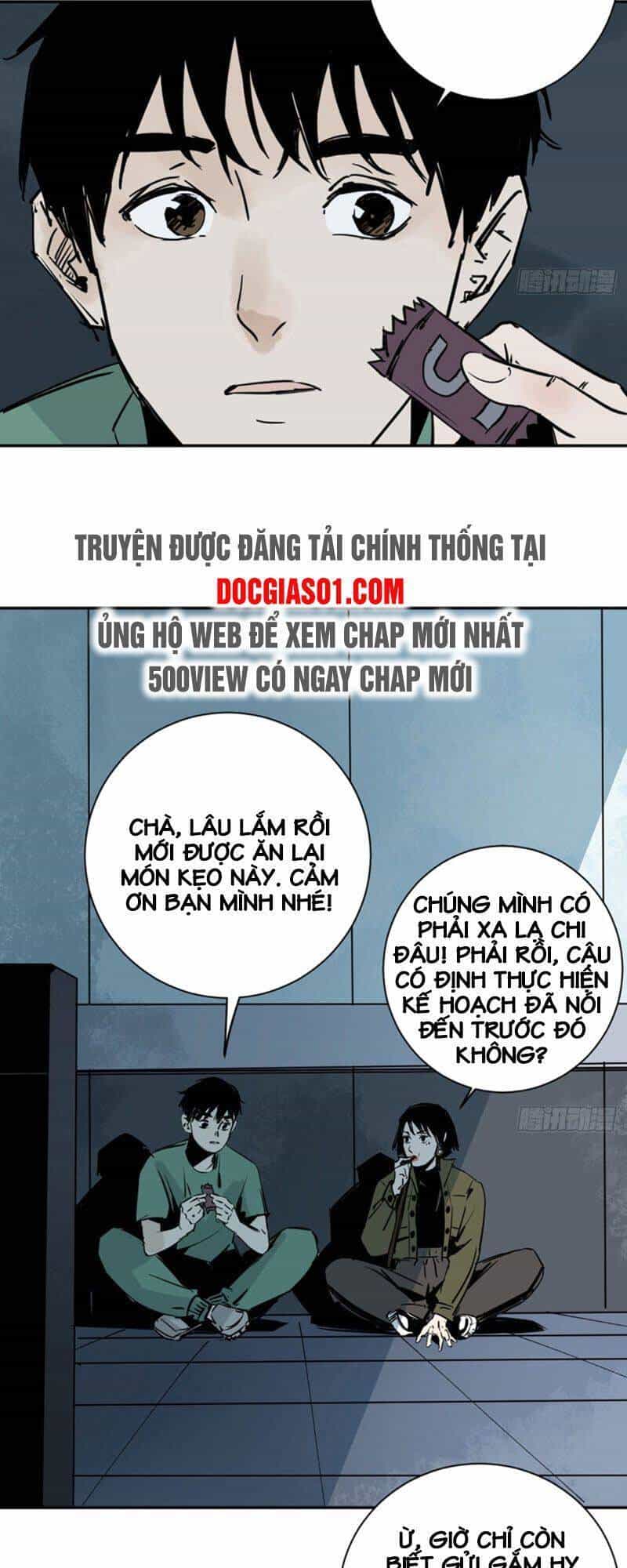 Huyền Thoại Đạo Sĩ - Chương 1 - ảnh 16