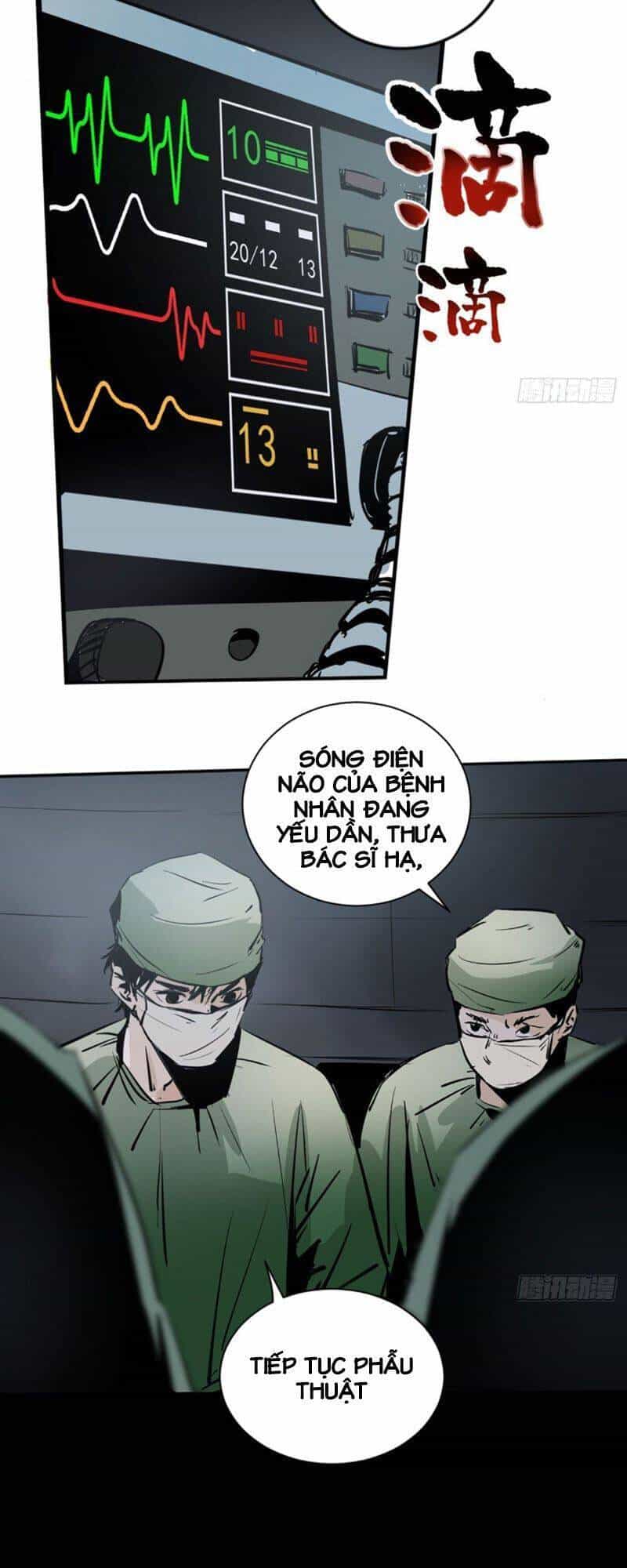 Huyền Thoại Đạo Sĩ - Chương 1 - ảnh 4