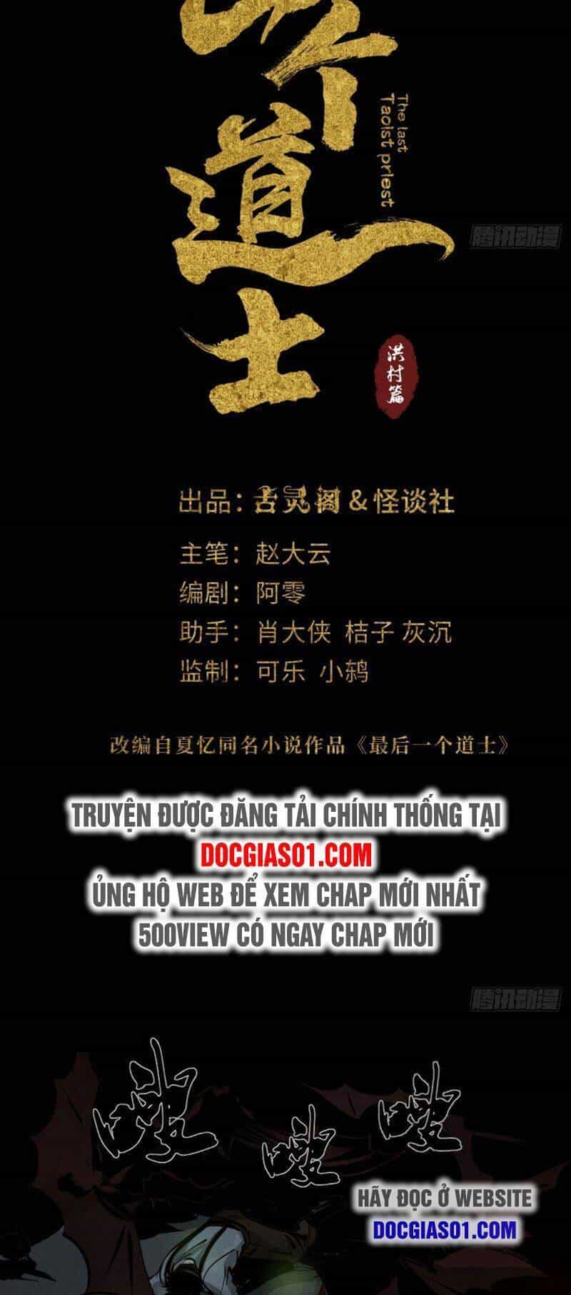 Huyền Thoại Đạo Sĩ - Chương 10 - ảnh 14