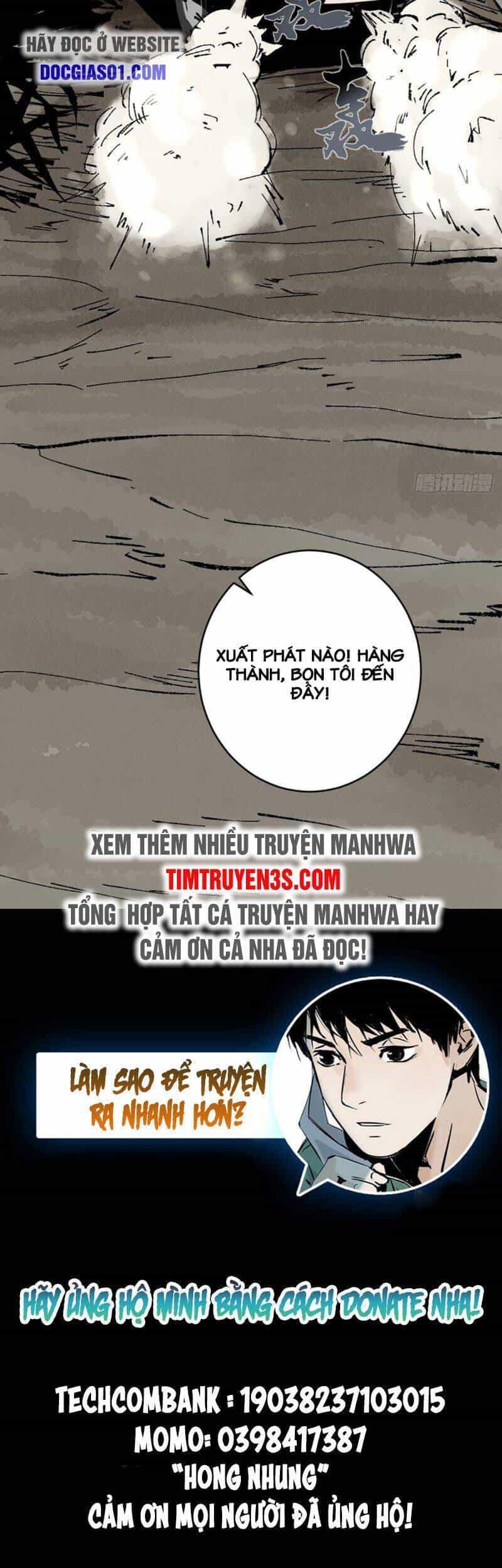 Huyền Thoại Đạo Sĩ - Chương 10 - ảnh 28
