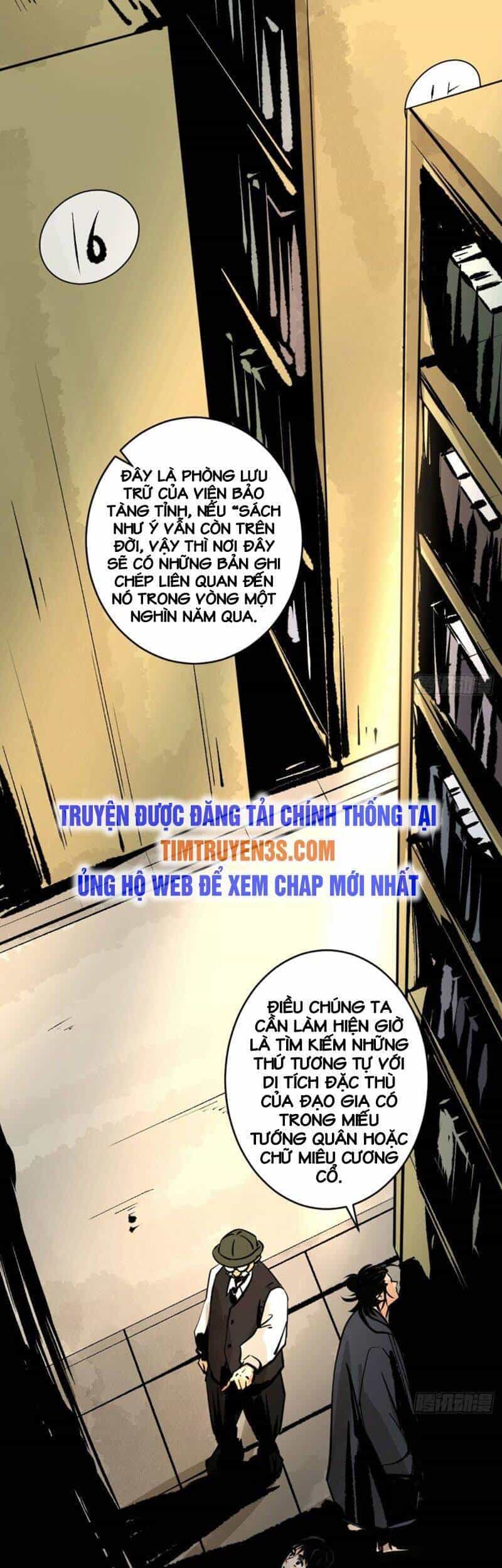 Huyền Thoại Đạo Sĩ - Chương 11 - ảnh 12