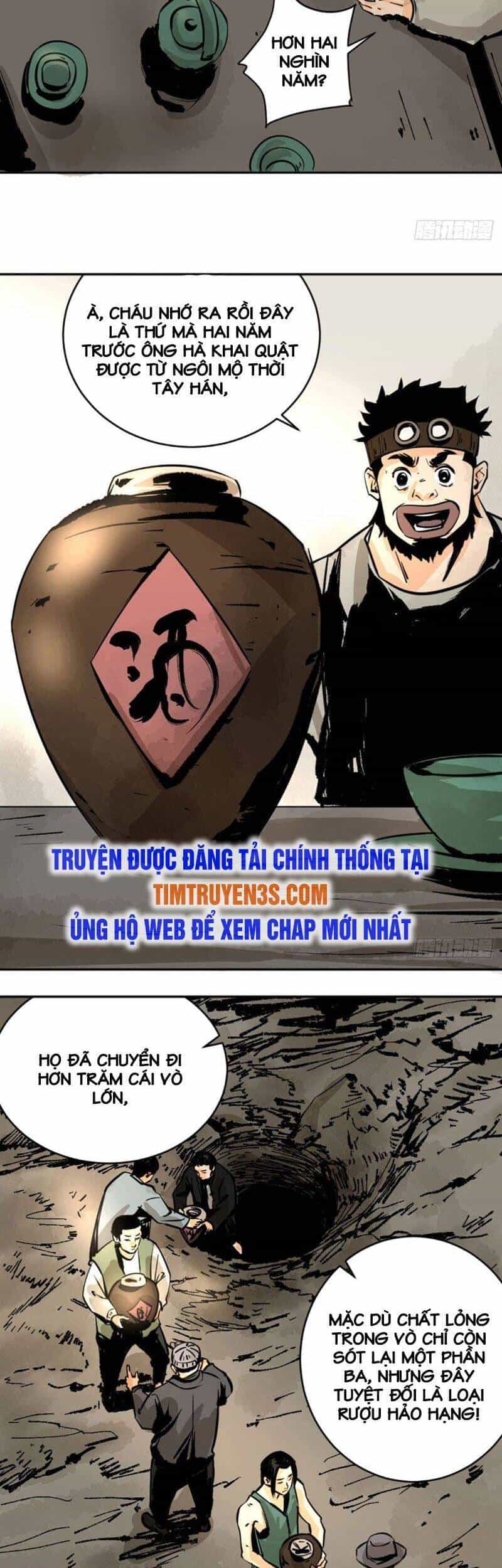 Huyền Thoại Đạo Sĩ - Chương 11 - ảnh 8