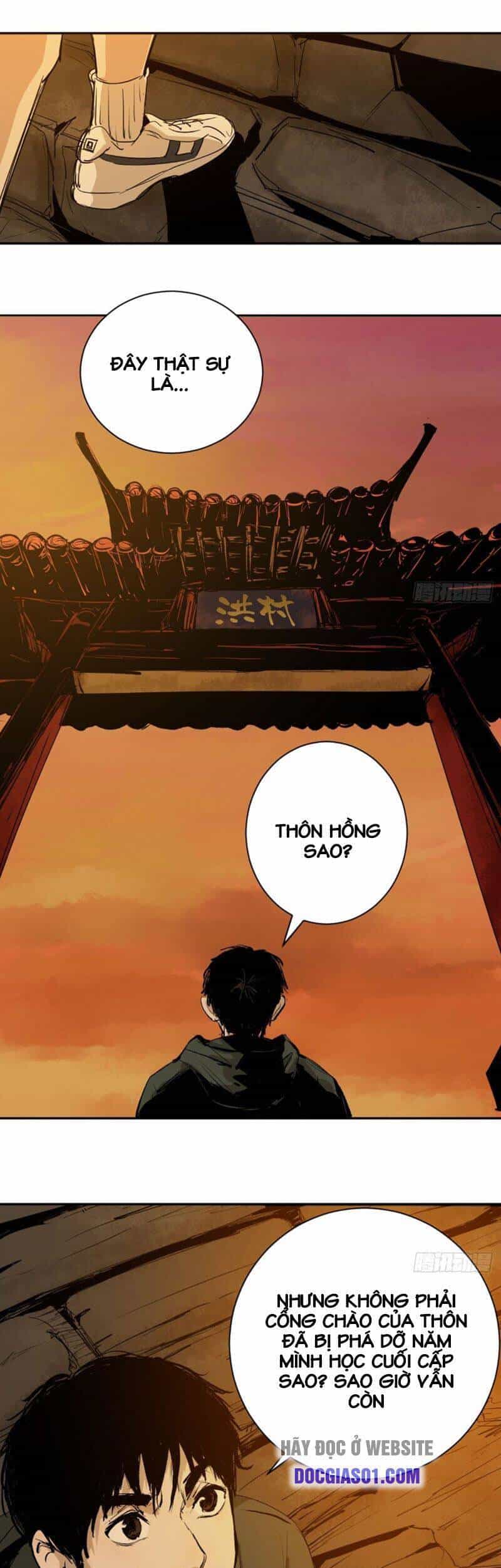 Huyền Thoại Đạo Sĩ - Chương 2 - ảnh 2
