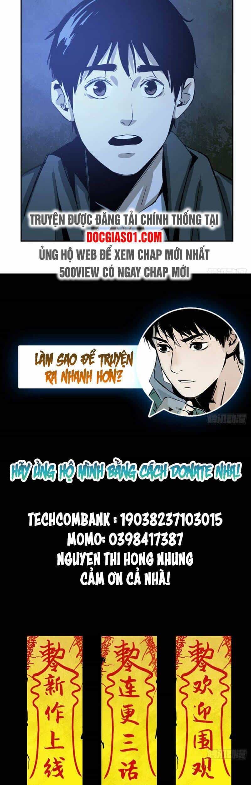 Huyền Thoại Đạo Sĩ - Chương 2 - ảnh 37