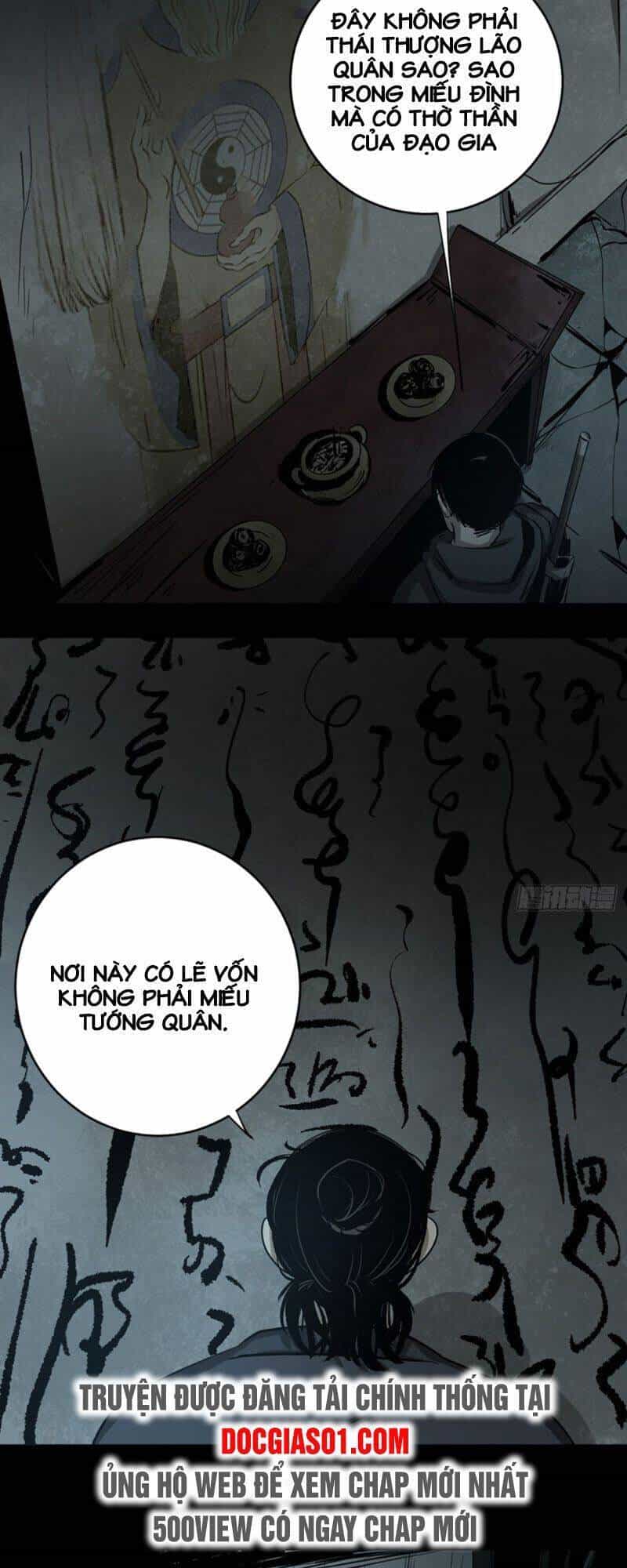 Huyền Thoại Đạo Sĩ - Chương 3 - ảnh 25