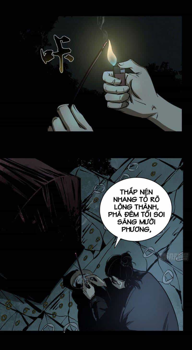 Huyền Thoại Đạo Sĩ - Chương 3 - ảnh 28