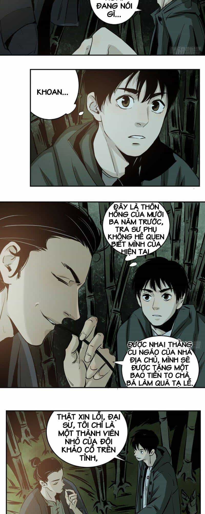 Huyền Thoại Đạo Sĩ - Chương 3 - ảnh 3