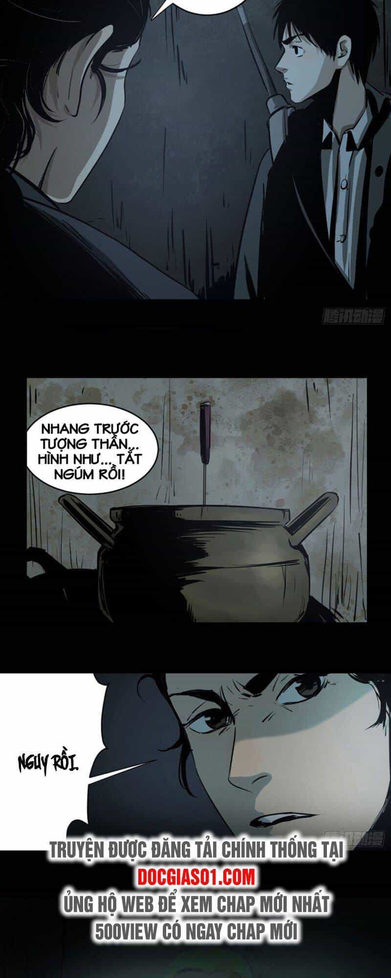 Huyền Thoại Đạo Sĩ - Chương 3 - ảnh 32