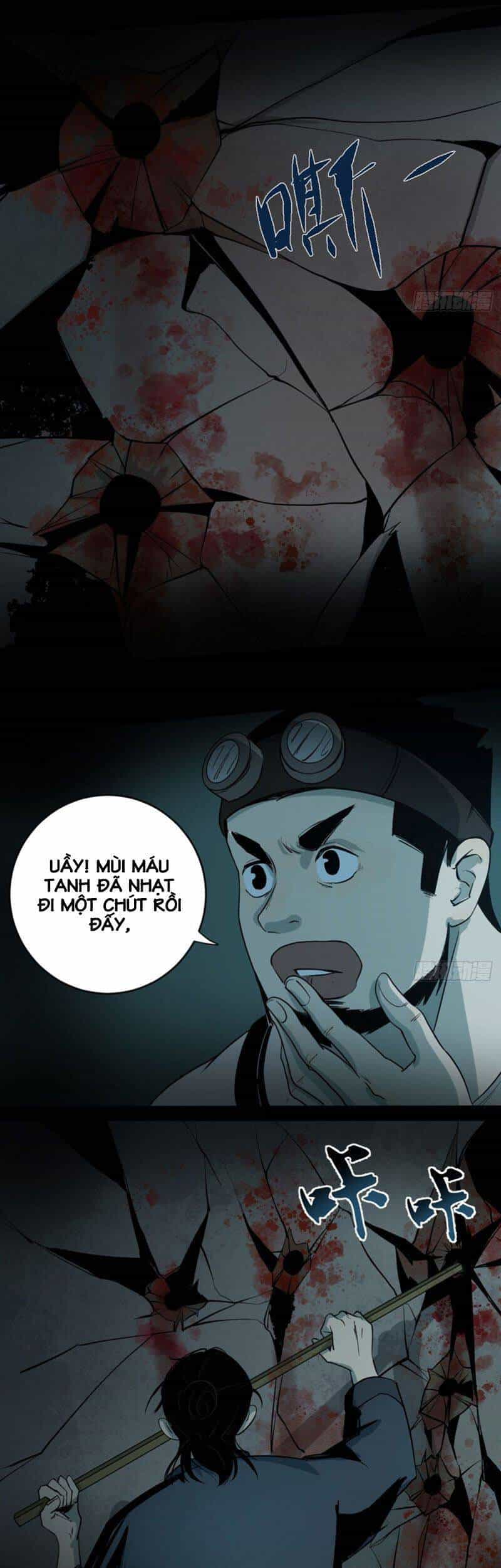 Huyền Thoại Đạo Sĩ - Chương 4 - ảnh 10